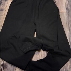 Skims  COTTON FLEECE JOGGER brand new size M